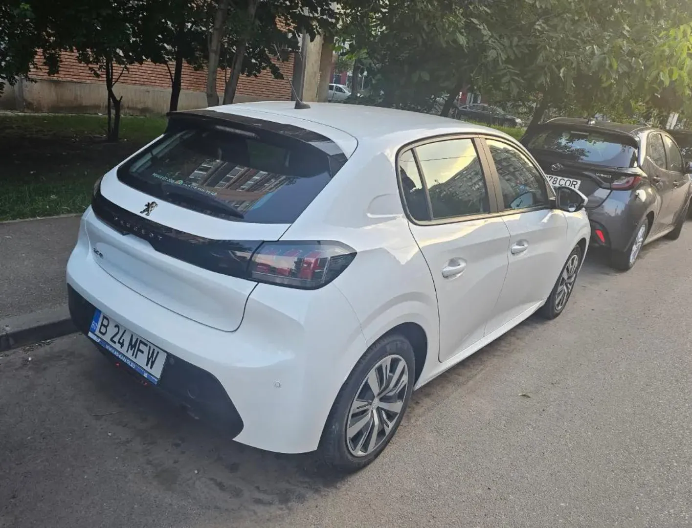 Cumpara/ Vinde online Peugeot 208 2020 SH, la cel mai bun pret pentru tine!
