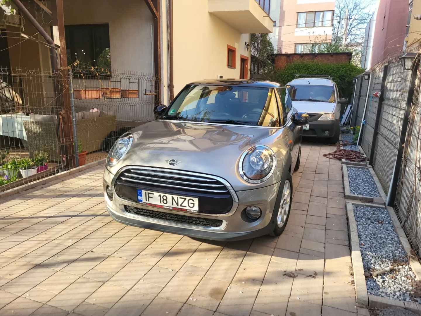 Cumpara/ Vinde online MINI Cooper 2018 SH, la cel mai bun pret pentru tine!