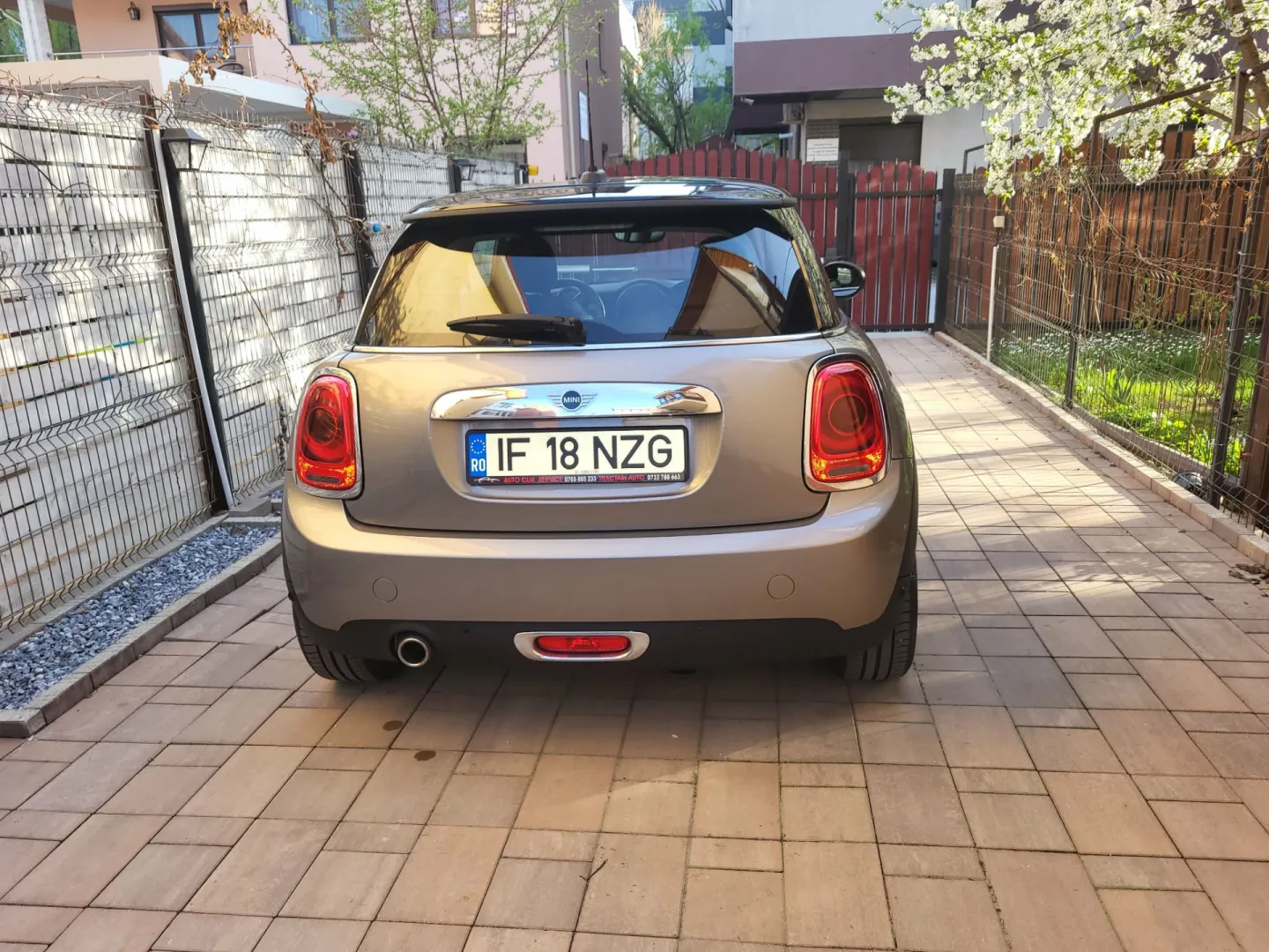 Cumpara/ Vinde online MINI Cooper 2018 SH, la cel mai bun pret pentru tine!