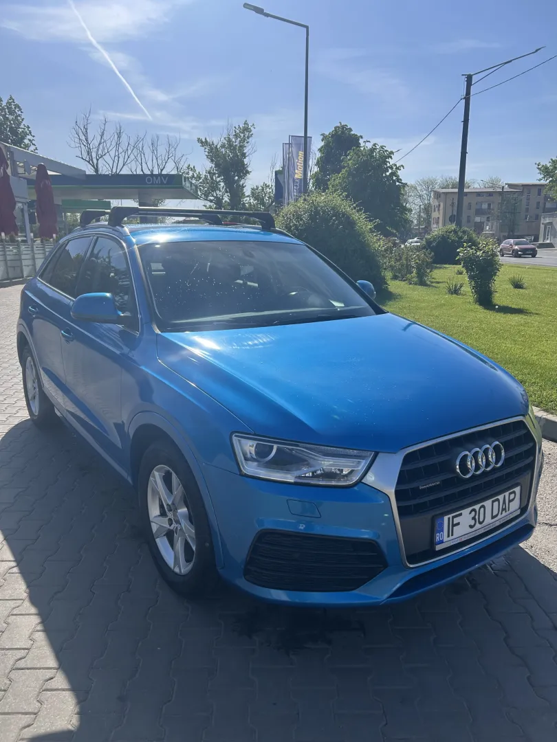 Cumpara/ Vinde online Audi Q3 2017 SH, la cel mai bun pret pentru tine!