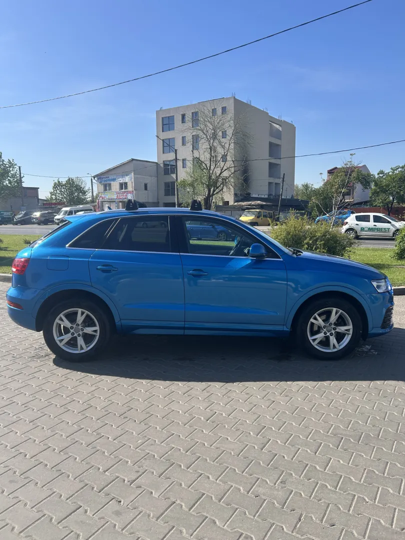 Cumpara/ Vinde online Audi Q3 2017 SH, la cel mai bun pret pentru tine!
