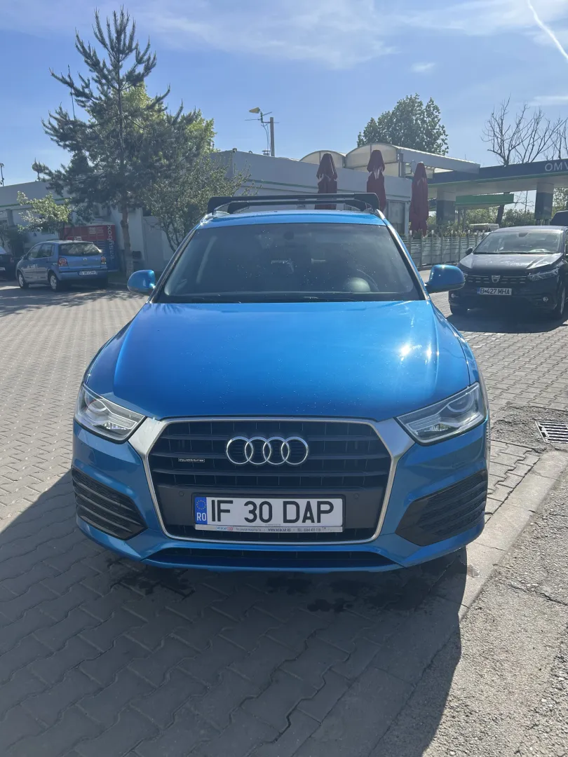 Cumpara/ Vinde online Audi Q3 2017 SH, la cel mai bun pret pentru tine!