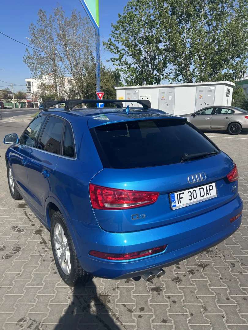 Cumpara/ Vinde online Audi Q3 2017 SH, la cel mai bun pret pentru tine!