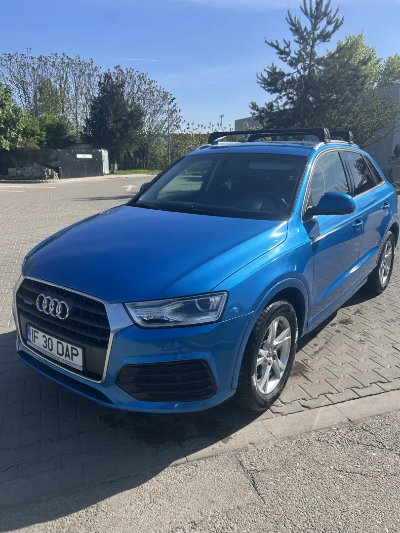 Cumpara/ Vinde online Audi Q3 2017 SH, la cel mai bun pret pentru tine!