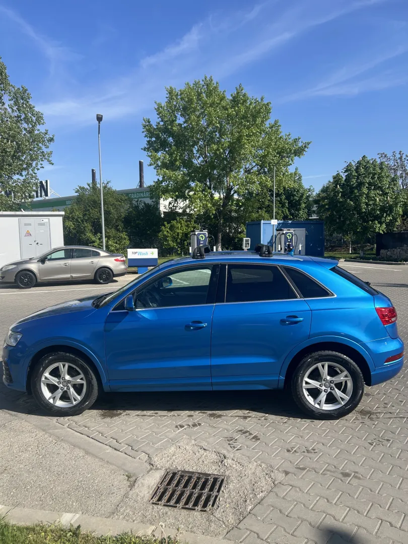 Cumpara/ Vinde online Audi Q3 2017 SH, la cel mai bun pret pentru tine!