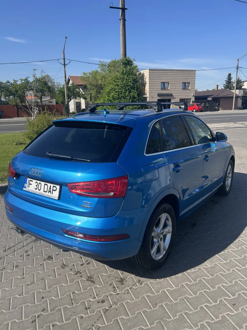 Cumpara/ Vinde online Audi Q3 2017 SH, la cel mai bun pret pentru tine!