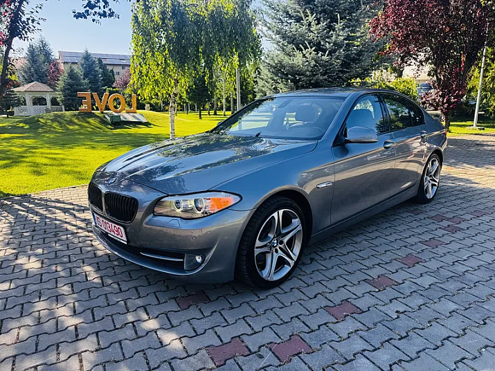 Cumpără / Vinde BMW 520 2012 SH, la cel mai bun pret pentru tine!