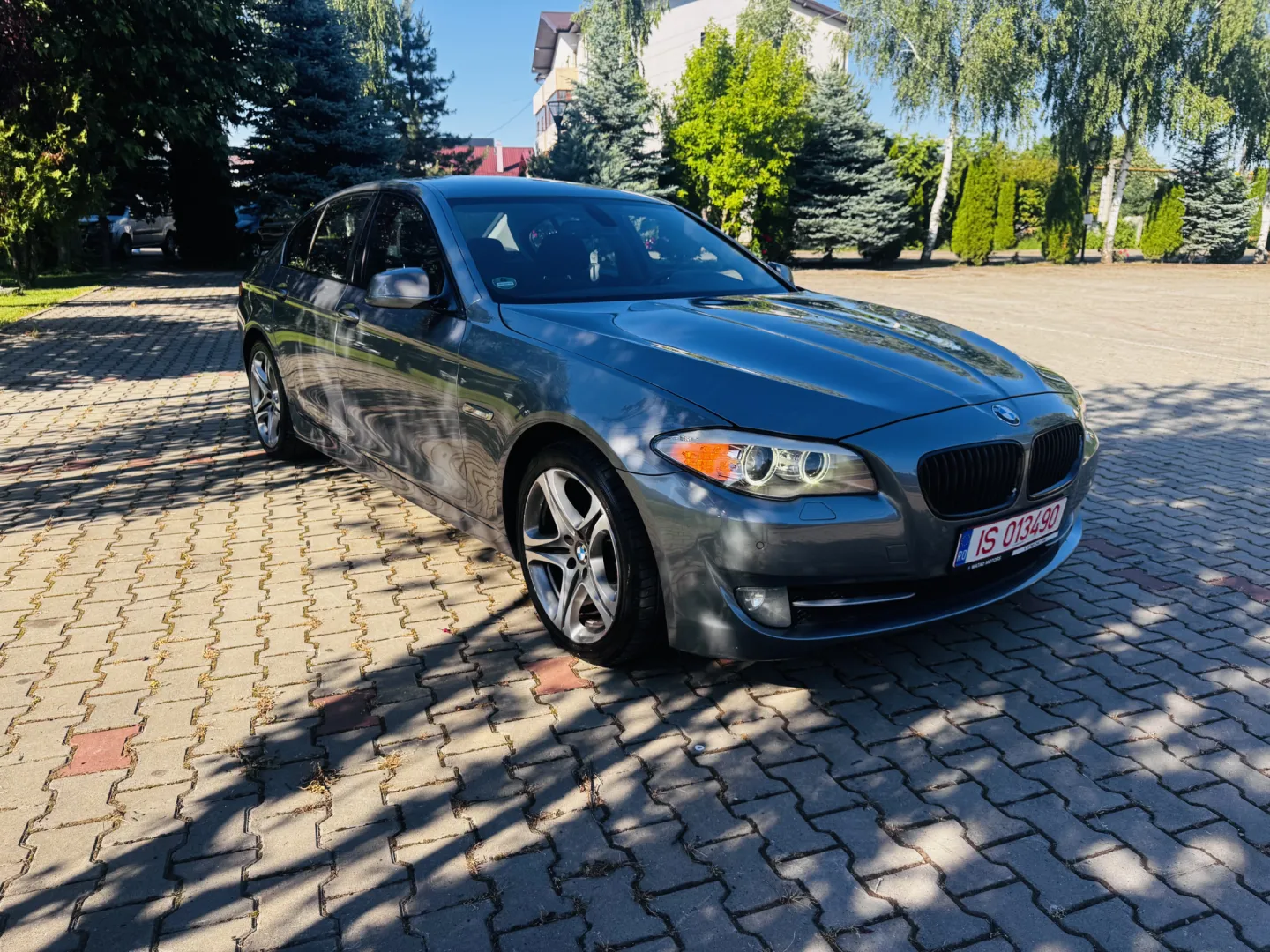 Cumpara/ Vinde online BMW 520 2012 SH, la cel mai bun pret pentru tine!