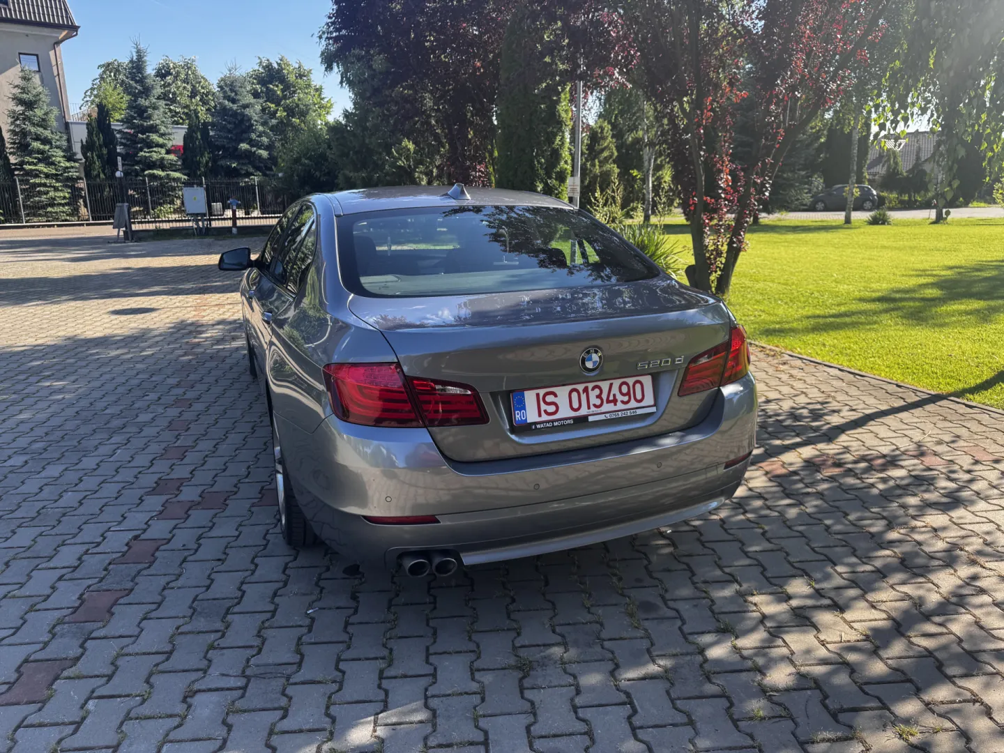 Cumpara/ Vinde online BMW 520 2012 SH, la cel mai bun pret pentru tine!