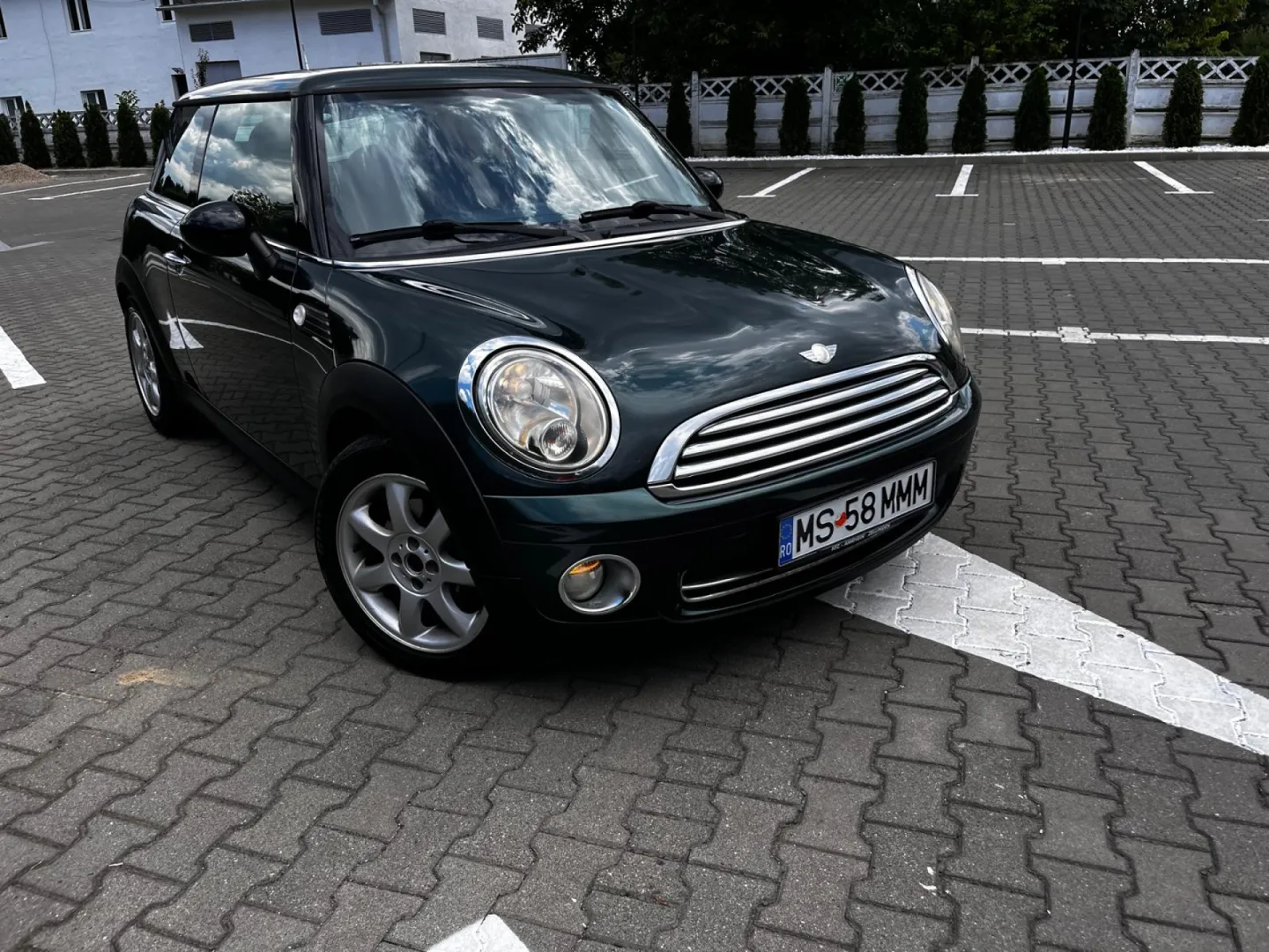 Cumpara/ Vinde online MINI ONE 2008 SH, la cel mai bun pret pentru tine!