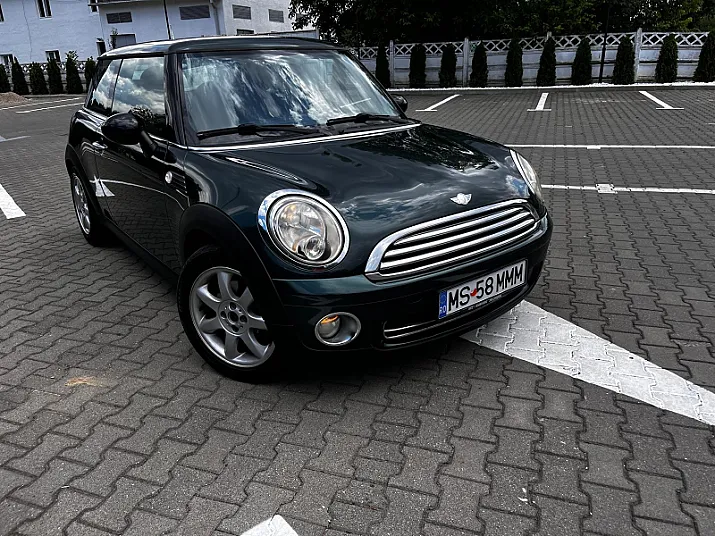 Cumpără / Vinde MINI ONE 2008 SH, la cel mai bun pret pentru tine!