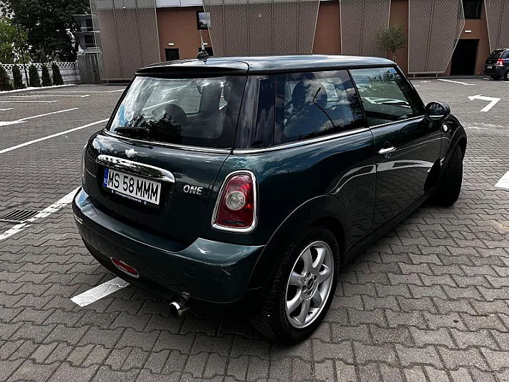 Cumpără / Vinde MINI ONE 2008 SH, la cel mai bun pret pentru tine!