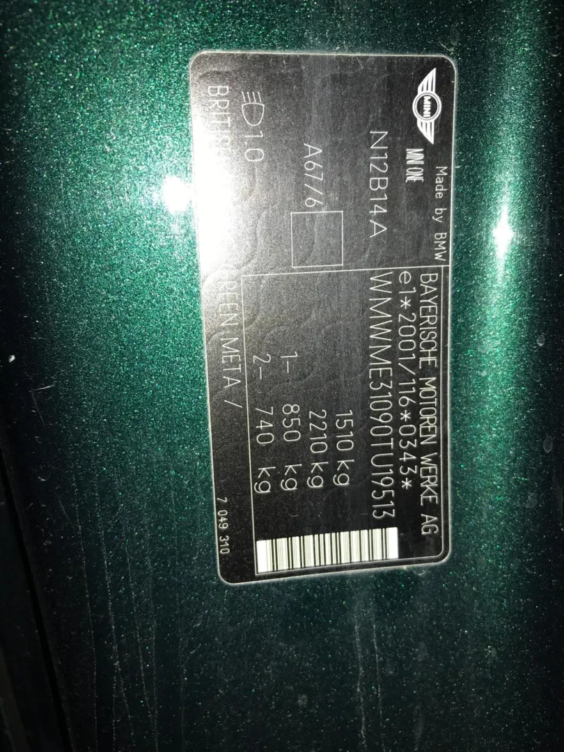 Cumpara/ Vinde online MINI ONE 2008 SH, la cel mai bun pret pentru tine!