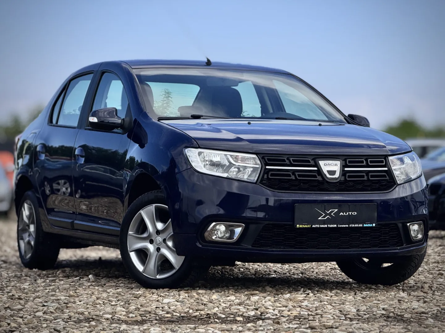 Cumpara/ Vinde online Dacia Logan 2019 SH, la cel mai bun pret pentru tine!