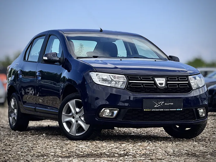 Cumpără / Vinde Dacia Logan 2019 SH, la cel mai bun pret pentru tine!