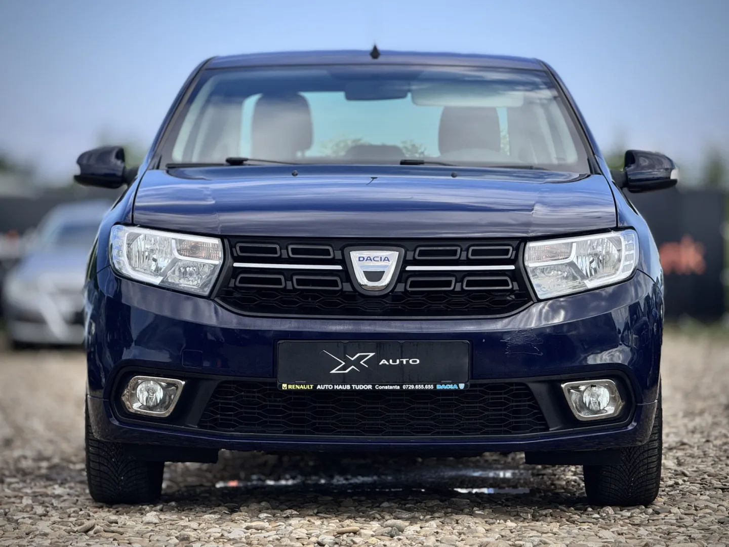 Cumpara/ Vinde online Dacia Logan 2019 SH, la cel mai bun pret pentru tine!