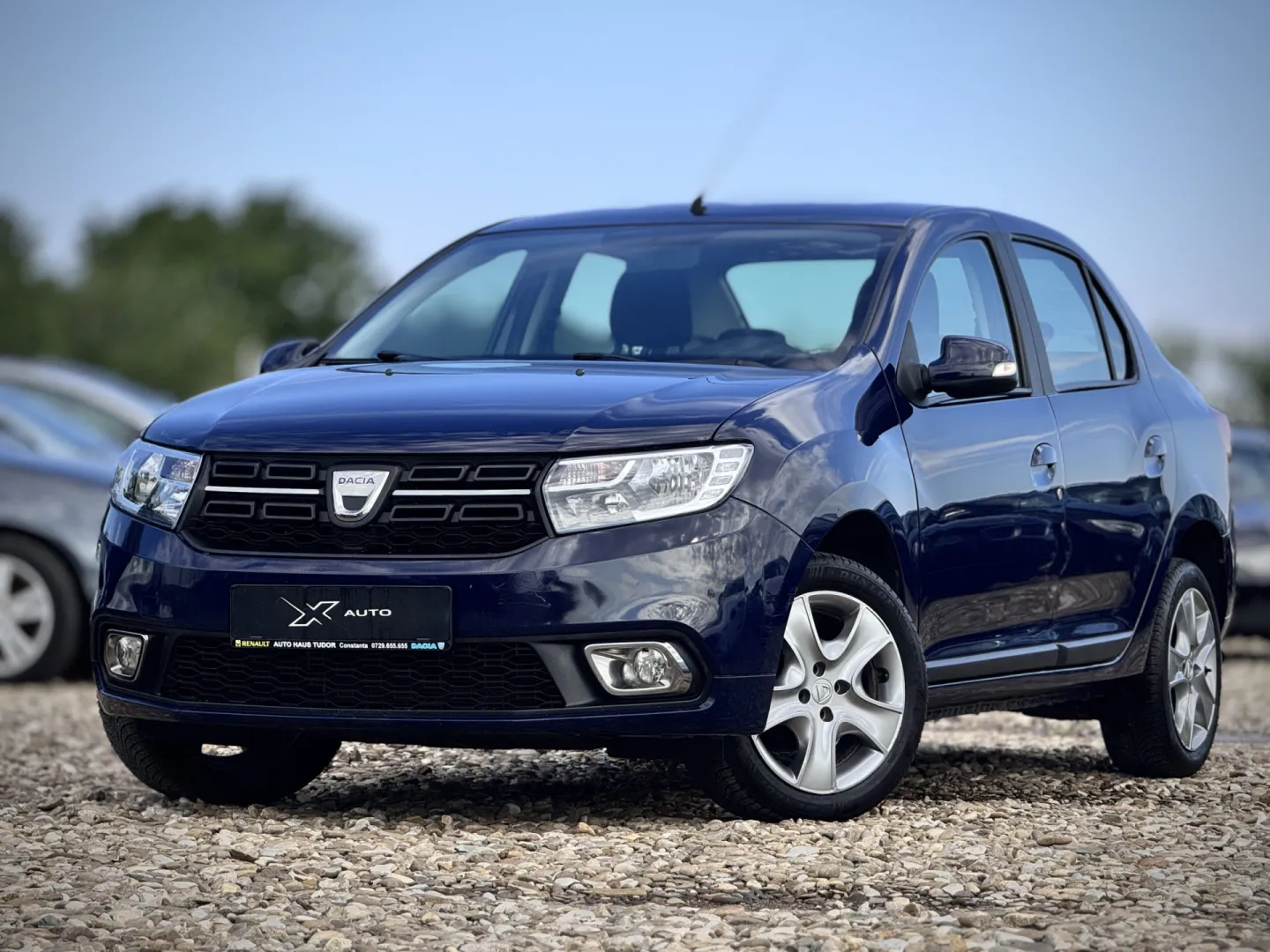 Cumpara/ Vinde online Dacia Logan 2019 SH, la cel mai bun pret pentru tine!