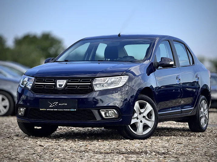 Cumpără / Vinde Dacia Logan 2019 SH, la cel mai bun pret pentru tine!