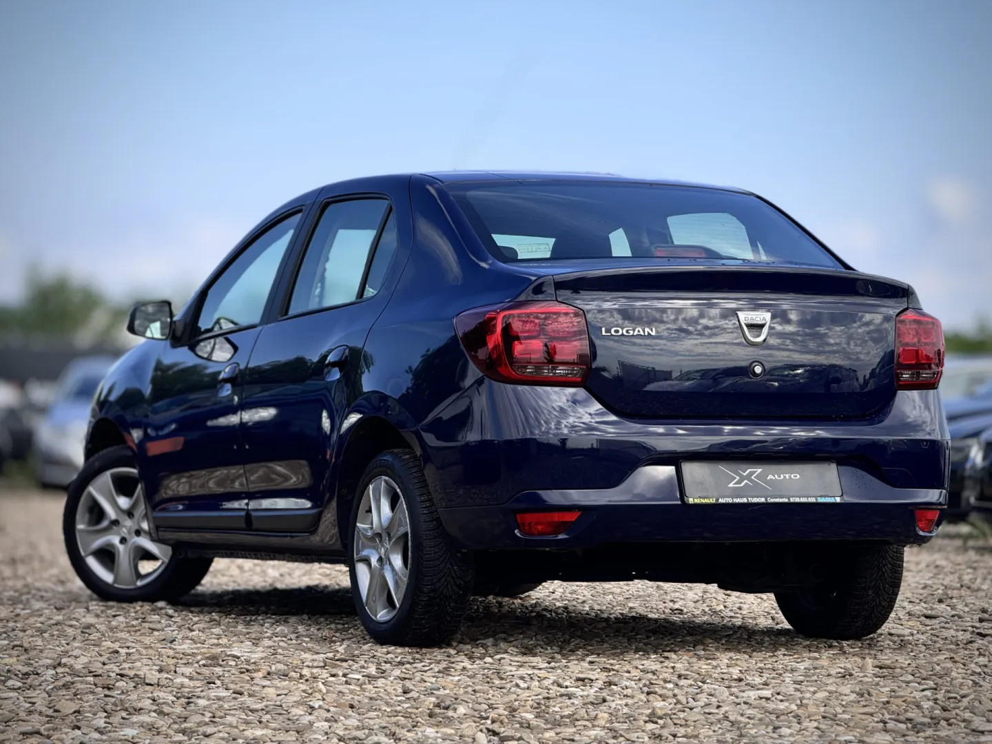 Cumpara/ Vinde online Dacia Logan 2019 SH, la cel mai bun pret pentru tine!