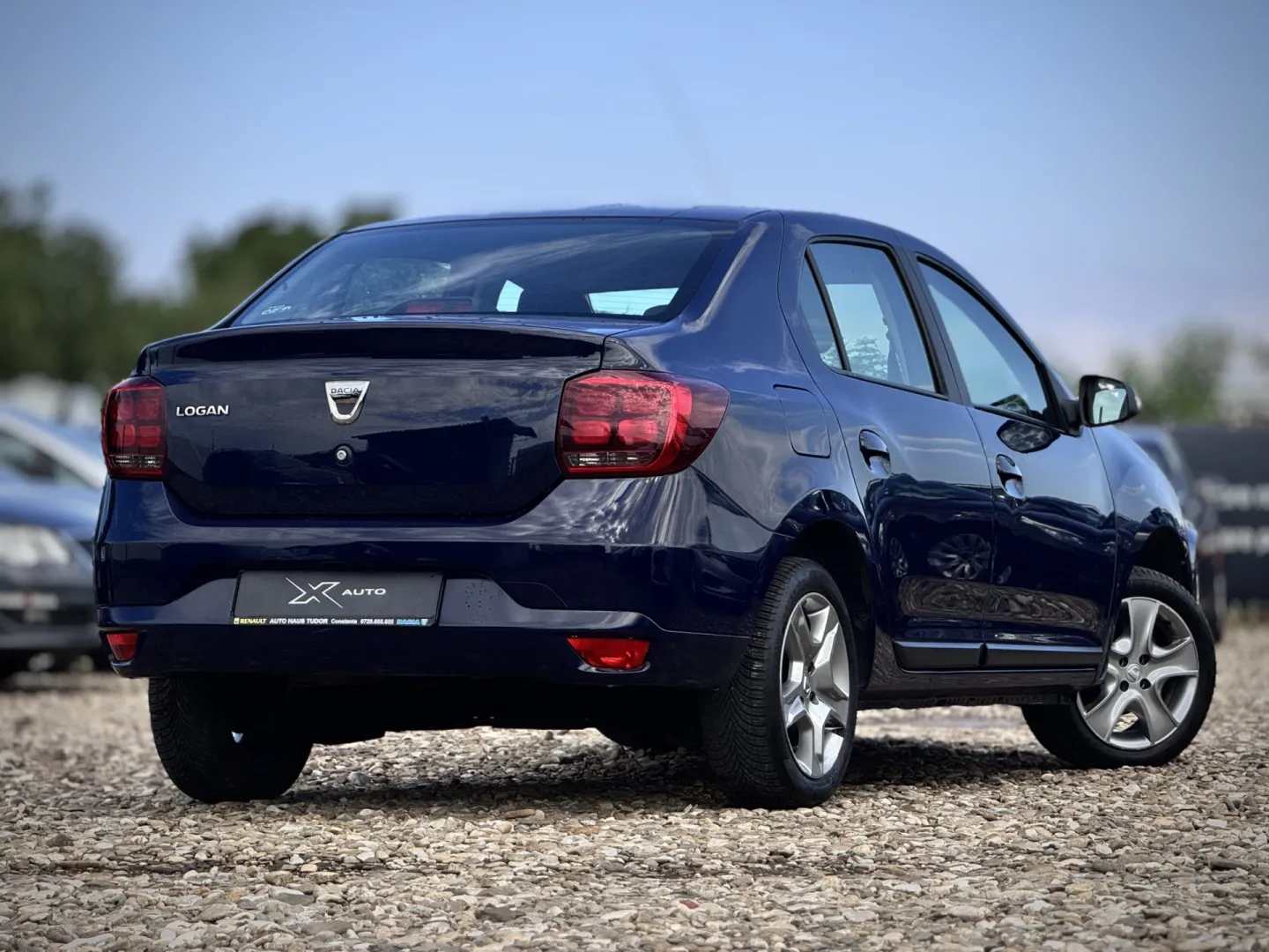 Cumpara/ Vinde online Dacia Logan 2019 SH, la cel mai bun pret pentru tine!