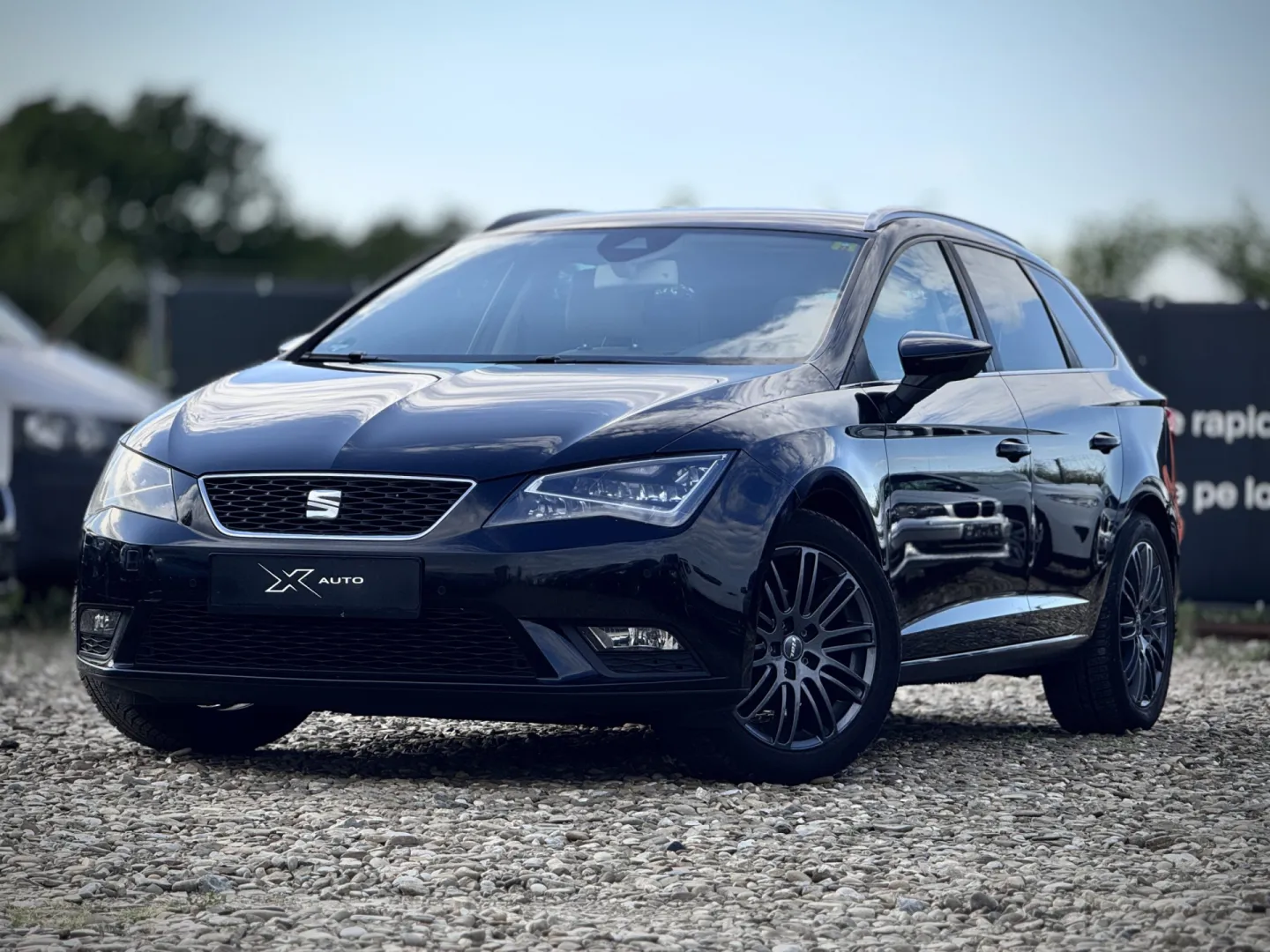 Cumpara/ Vinde online Seat Leon 2014 SH, la cel mai bun pret pentru tine!