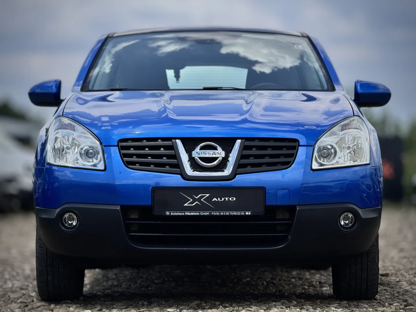 Cumpara/ Vinde online Nissan Qashqai 2007 SH, la cel mai bun pret pentru tine!