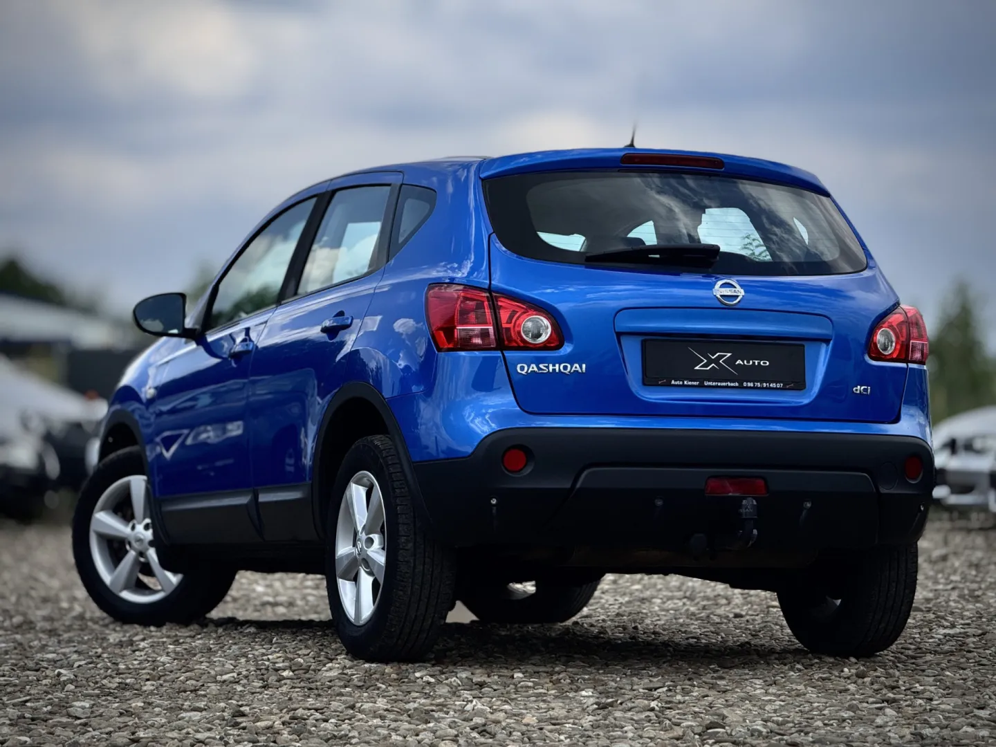 Cumpara/ Vinde online Nissan Qashqai 2007 SH, la cel mai bun pret pentru tine!