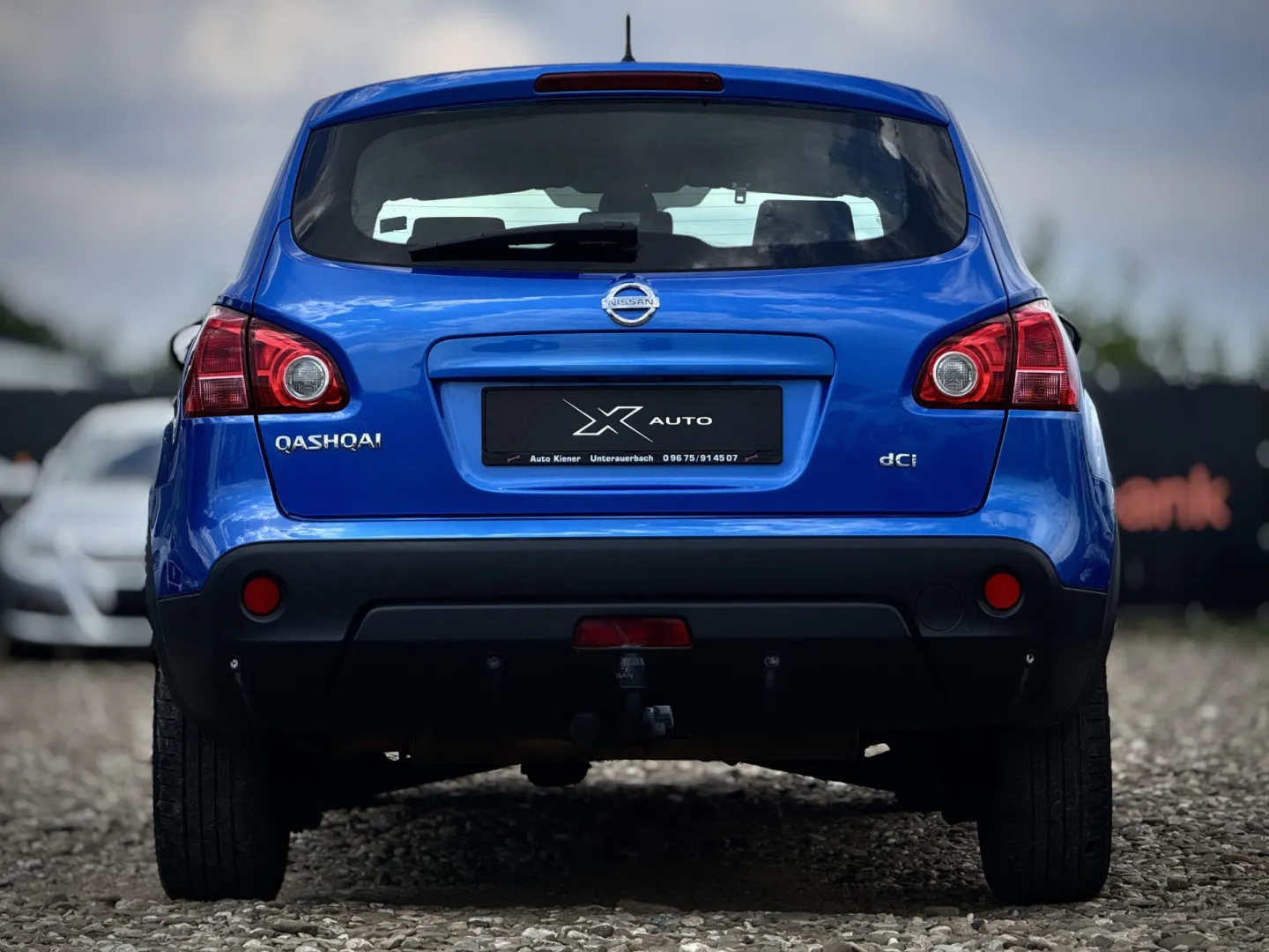 Cumpara/ Vinde online Nissan Qashqai 2007 SH, la cel mai bun pret pentru tine!