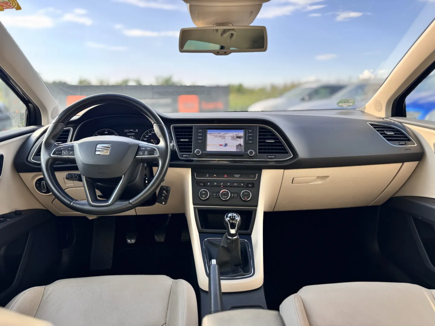 Cumpara/ Vinde online Seat Leon 2014 SH, la cel mai bun pret pentru tine!