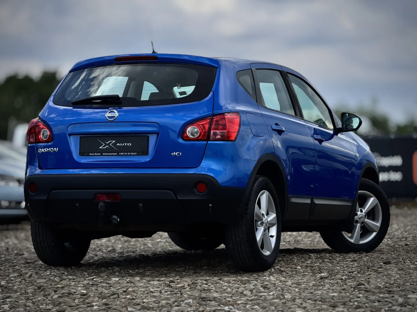 Cumpara/ Vinde online Nissan Qashqai 2007 SH, la cel mai bun pret pentru tine!