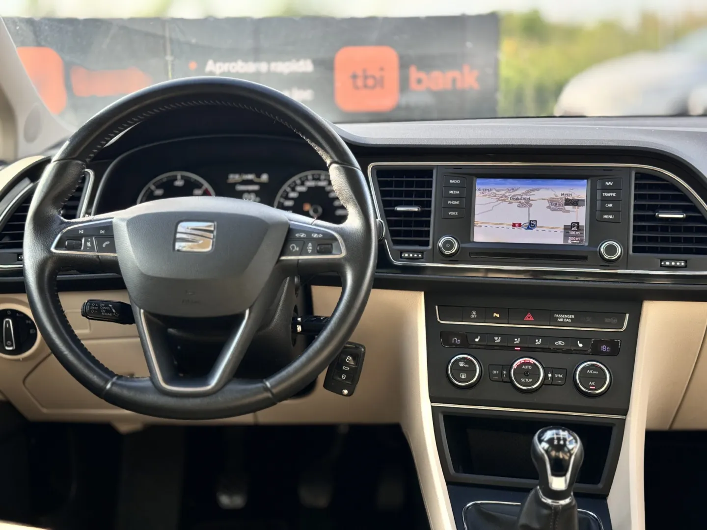 Cumpara/ Vinde online Seat Leon 2014 SH, la cel mai bun pret pentru tine!