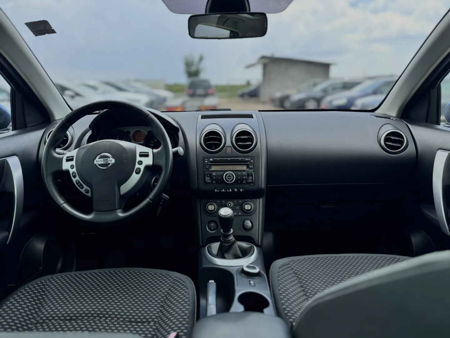 Cumpara/ Vinde online Nissan Qashqai 2007 SH, la cel mai bun pret pentru tine!
