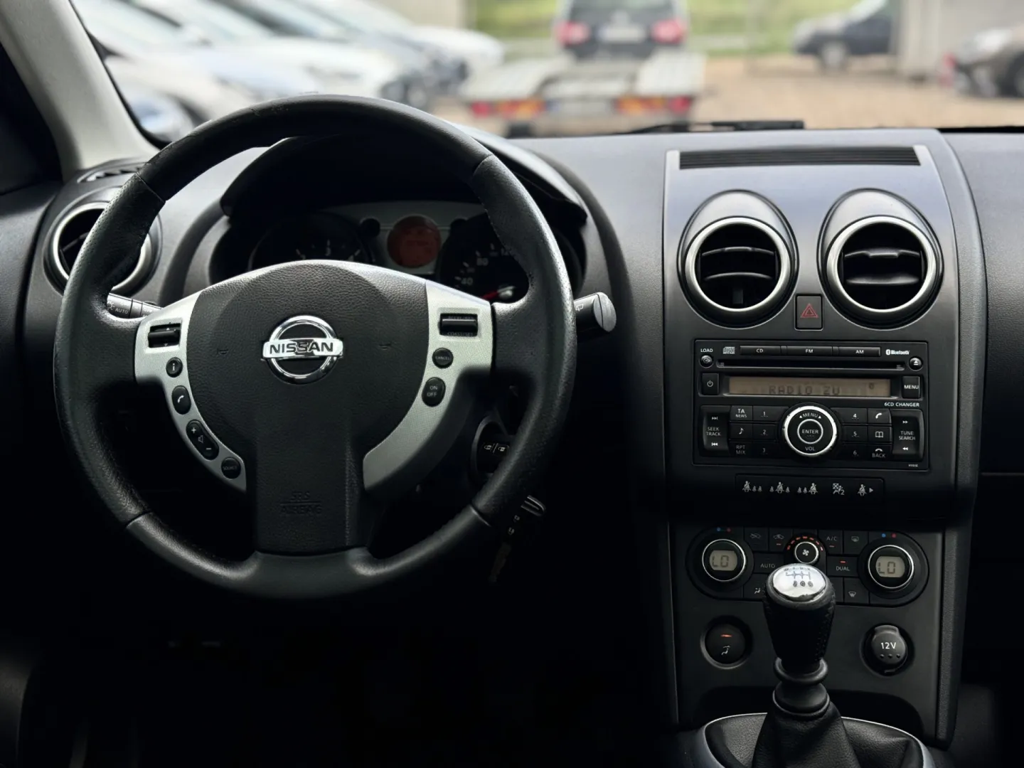 Cumpara/ Vinde online Nissan Qashqai 2007 SH, la cel mai bun pret pentru tine!