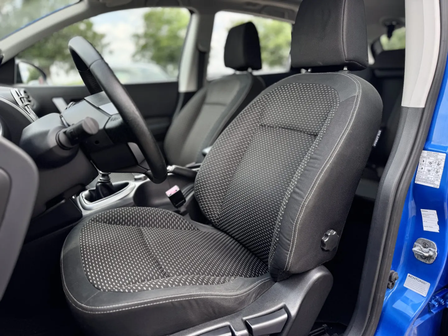 Cumpara/ Vinde online Nissan Qashqai 2007 SH, la cel mai bun pret pentru tine!