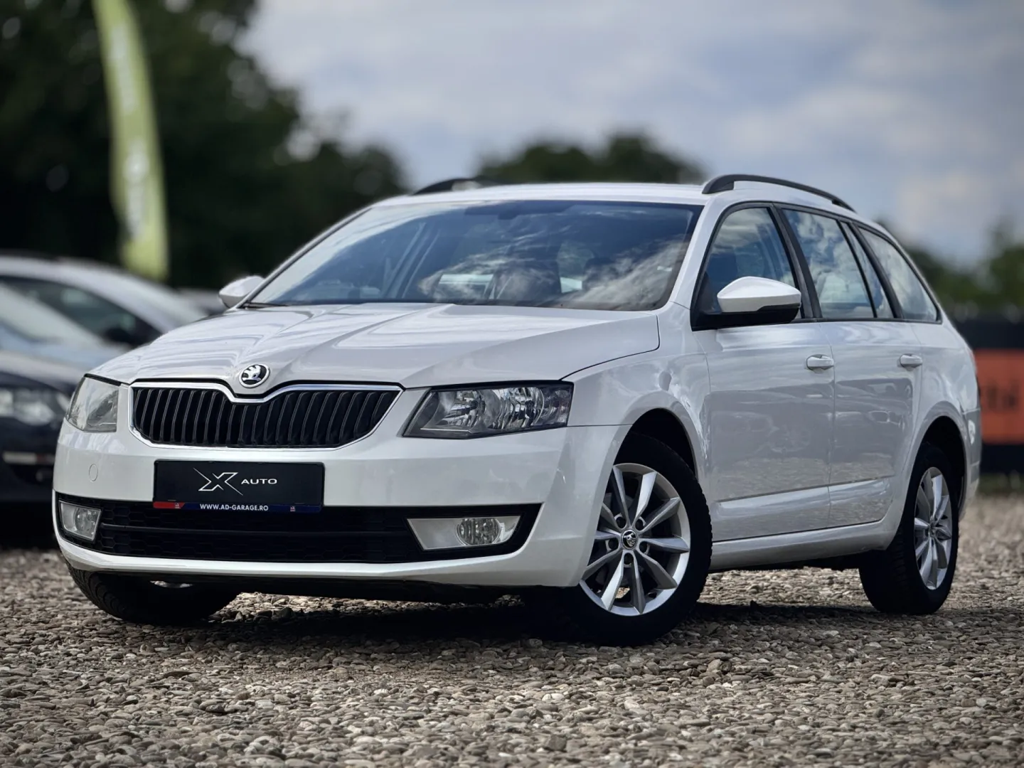 Cumpara/ Vinde online Skoda Octavia 2016 SH, la cel mai bun pret pentru tine!