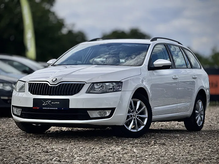 Cumpără / Vinde Skoda Octavia 2016 SH, la cel mai bun pret pentru tine!