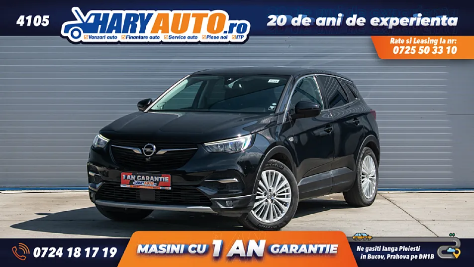 Cumpără / Vinde Opel Grandland X 2017 SH, la cel mai bun pret pentru tine!