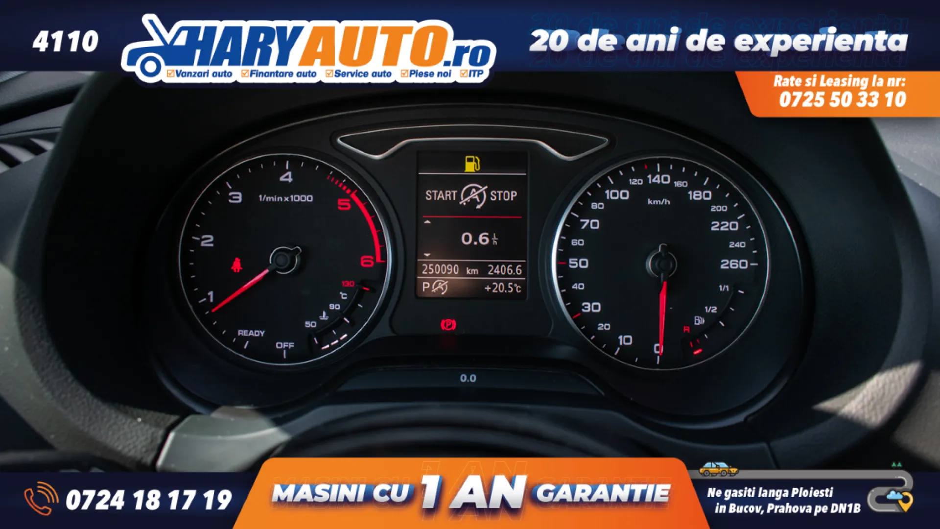 Cumpara/ Vinde online Audi A3 2015 SH, la cel mai bun pret pentru tine!