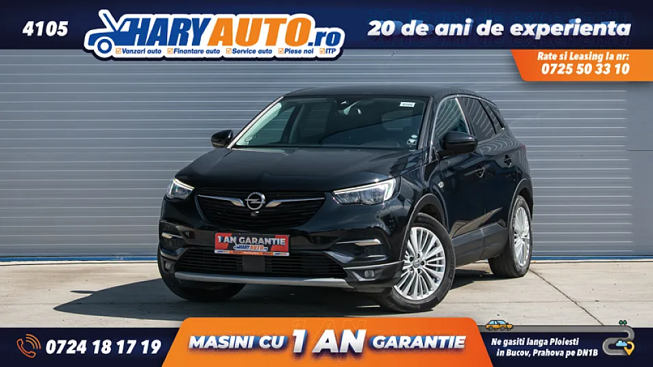 Cumpără / Vinde Opel Grandland X 2017 SH, la cel mai bun pret pentru tine!