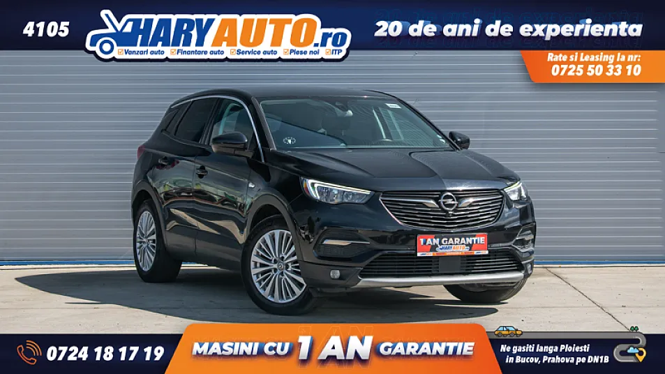 Cumpără / Vinde Opel Grandland X 2017 SH, la cel mai bun pret pentru tine!