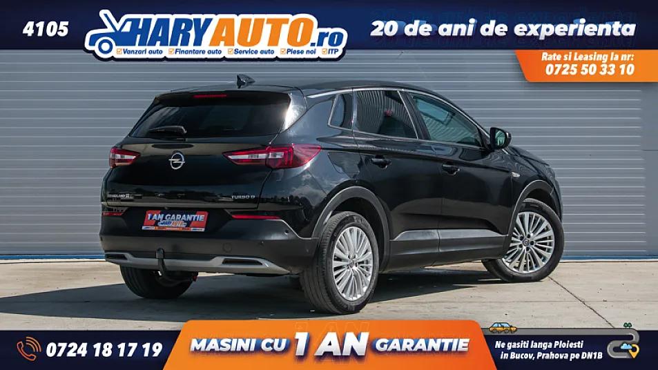 Cumpără / Vinde Opel Grandland X 2017 SH, la cel mai bun pret pentru tine!