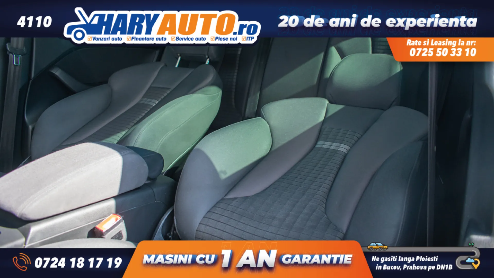 Cumpara/ Vinde online Audi A3 2015 SH, la cel mai bun pret pentru tine!