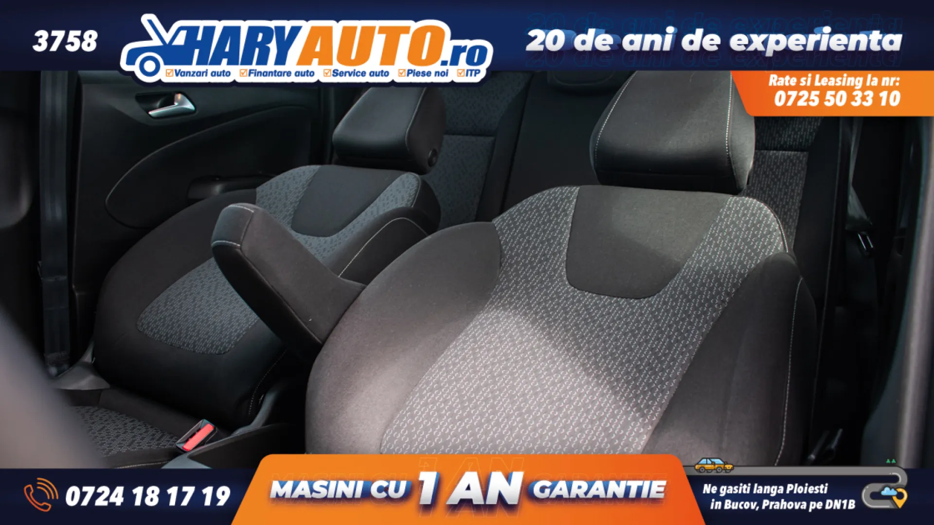 Cumpara/ Vinde online Opel Crossland X 2018 SH, la cel mai bun pret pentru tine!