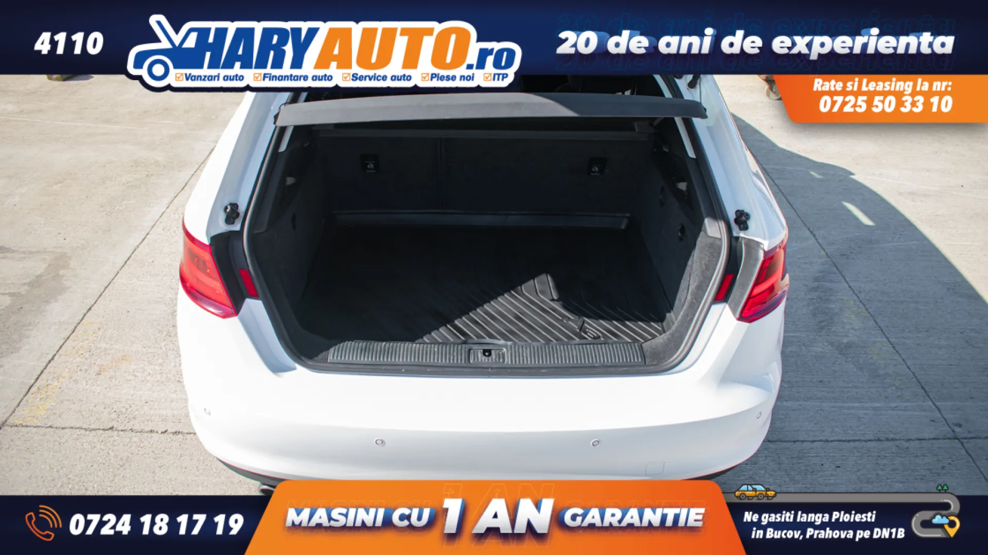 Cumpara/ Vinde online Audi A3 2015 SH, la cel mai bun pret pentru tine!