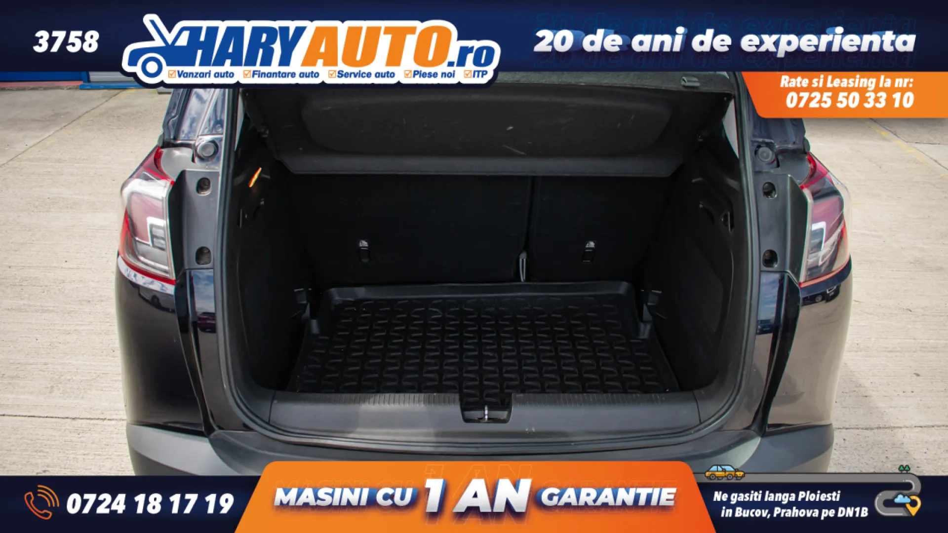 Cumpara/ Vinde online Opel Crossland X 2018 SH, la cel mai bun pret pentru tine!