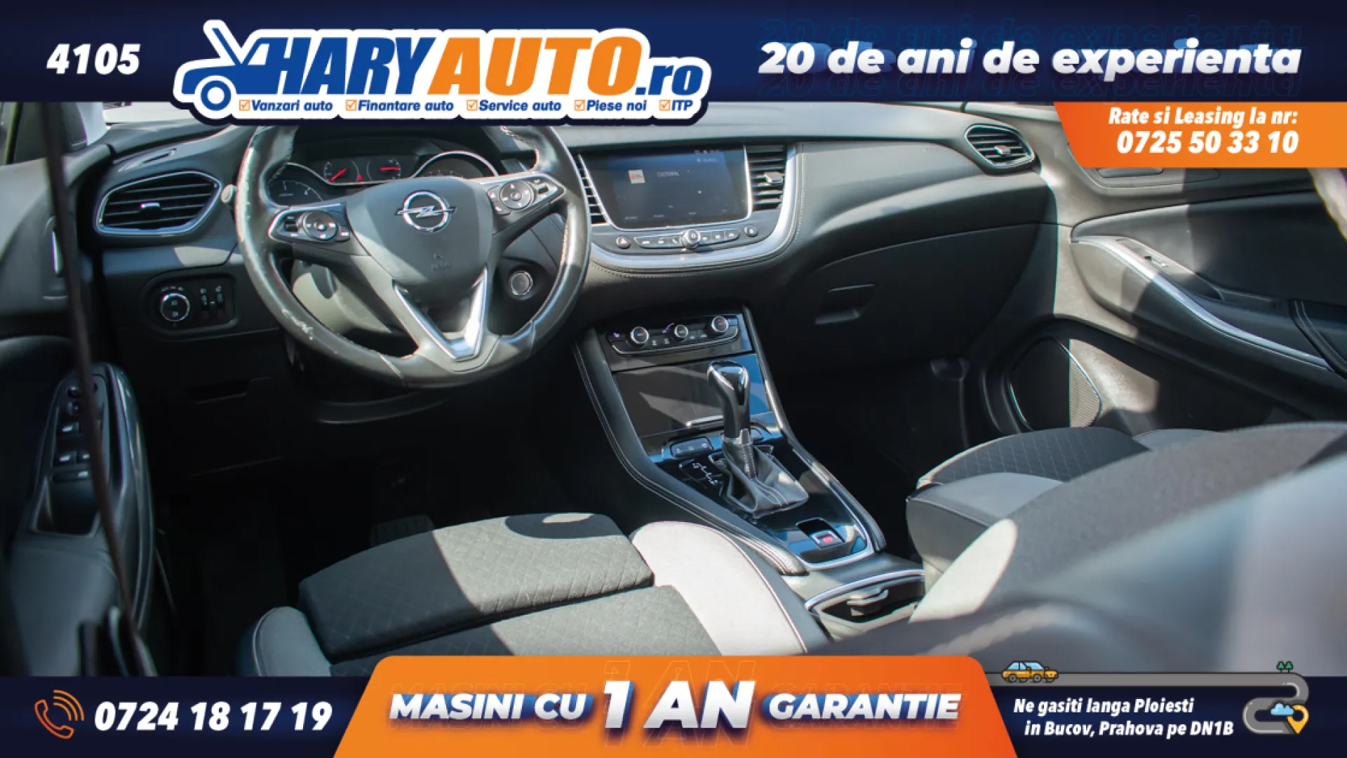 Cumpara/ Vinde online Opel Grandland X 2017 SH, la cel mai bun pret pentru tine!