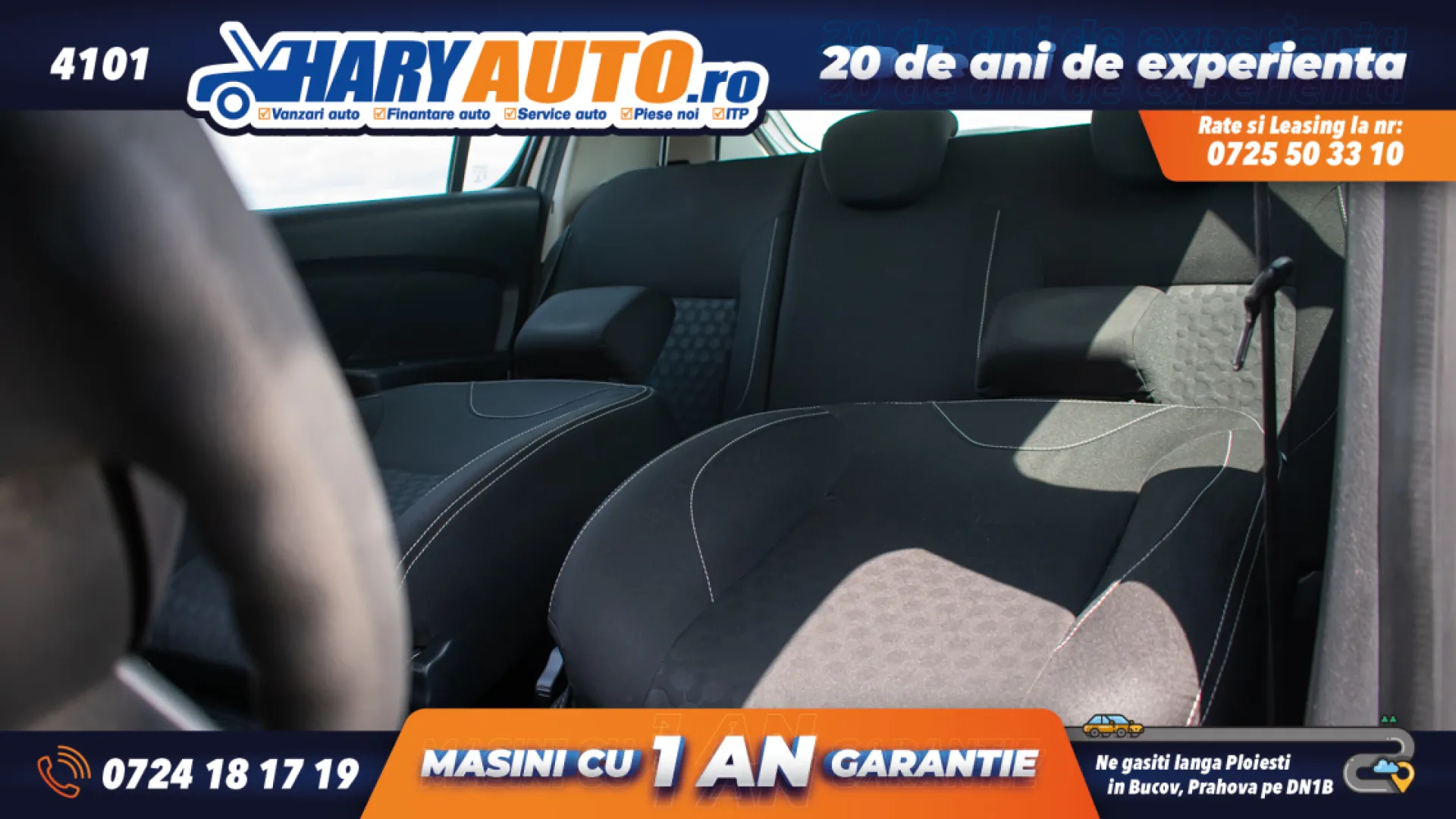 Cumpara/ Vinde online Dacia Sandero 2013 SH, la cel mai bun pret pentru tine!