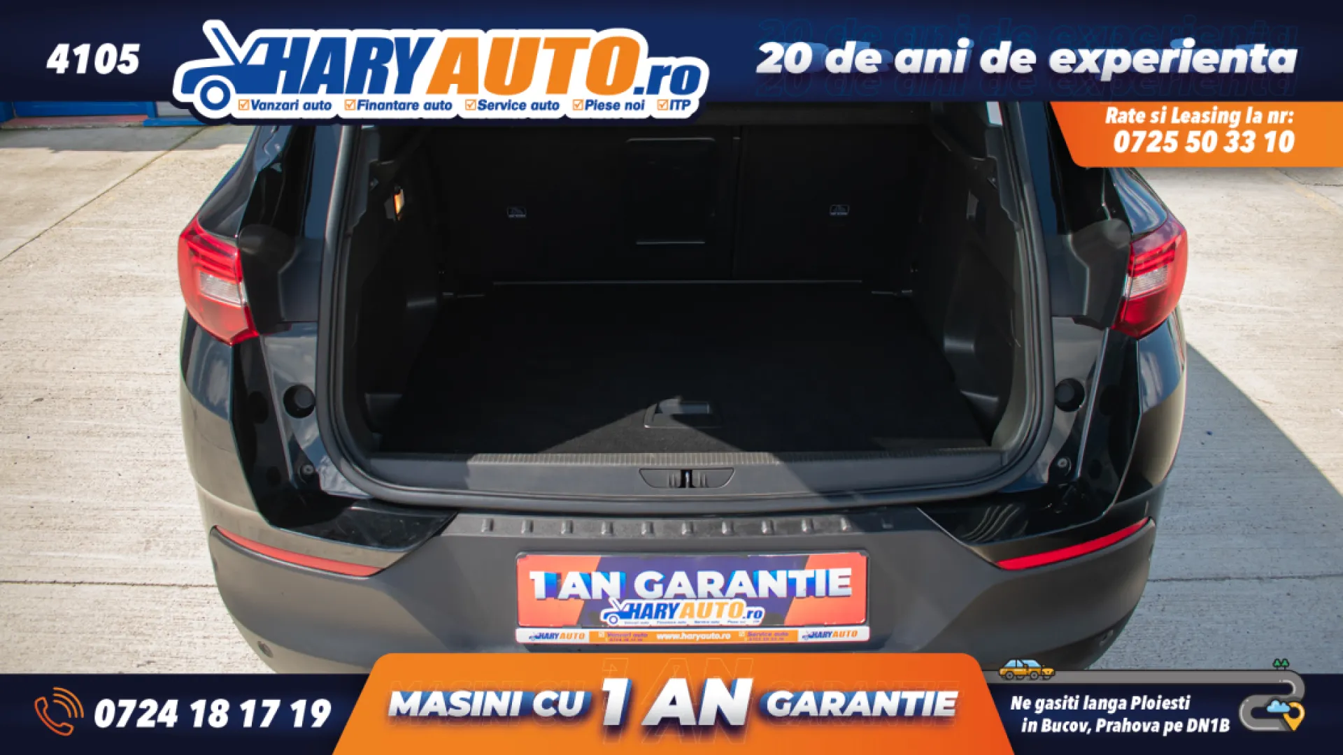 Cumpara/ Vinde online Opel Grandland X 2017 SH, la cel mai bun pret pentru tine!