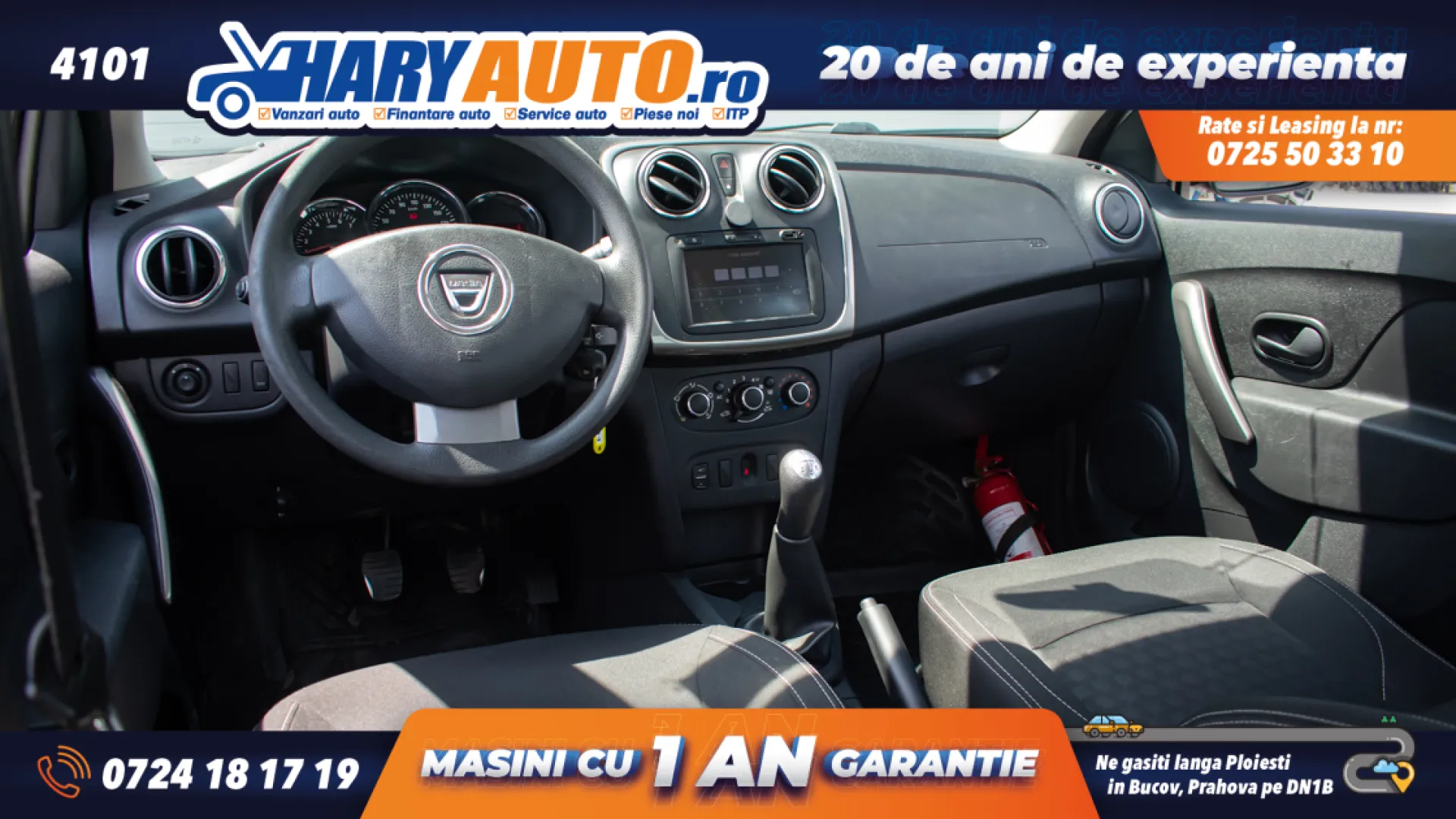 Cumpara/ Vinde online Dacia Sandero 2013 SH, la cel mai bun pret pentru tine!