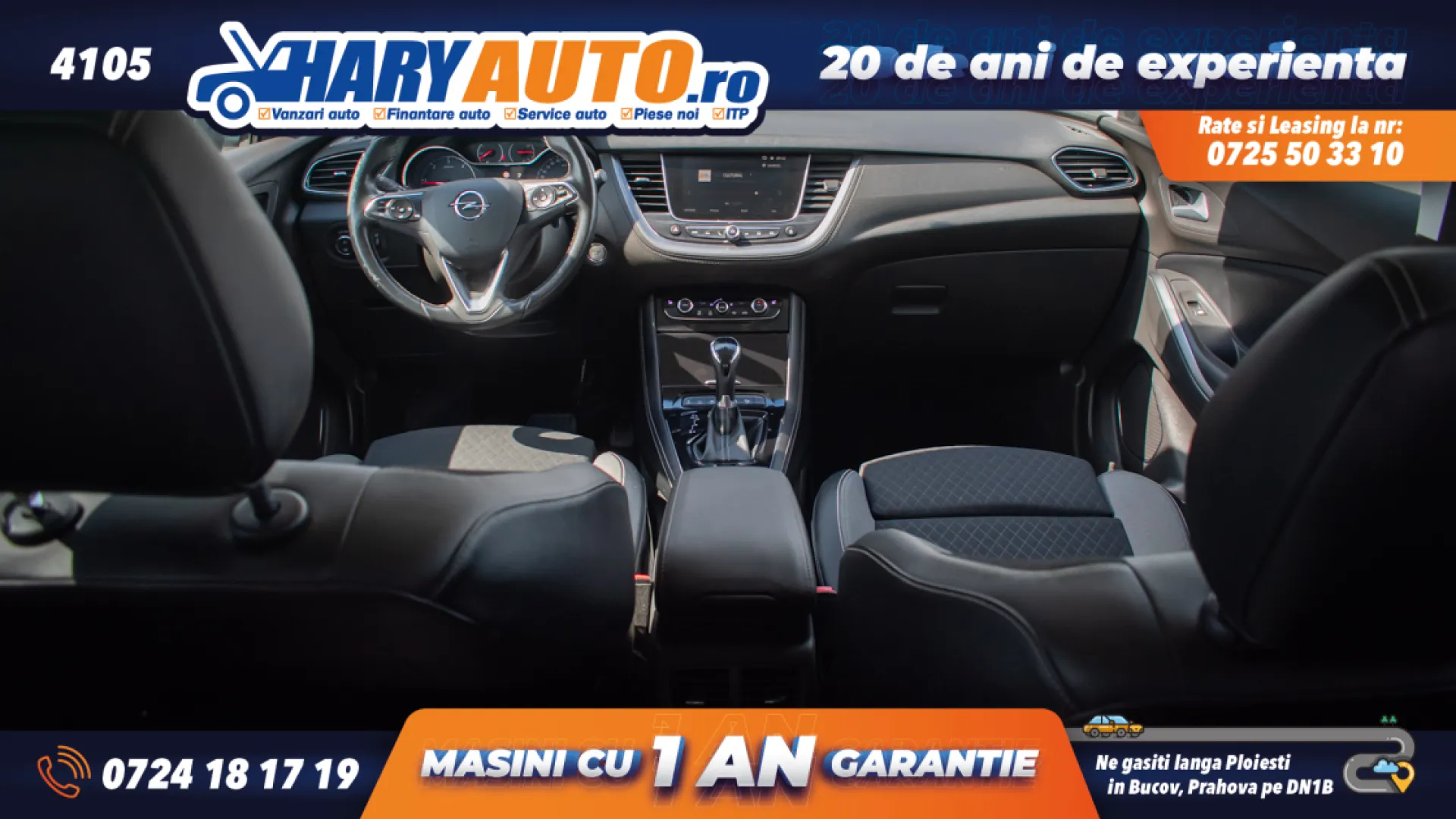 Cumpara/ Vinde online Opel Grandland X 2017 SH, la cel mai bun pret pentru tine!